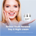 Factory Custom Organic Face Moisturizer Retinol Cream